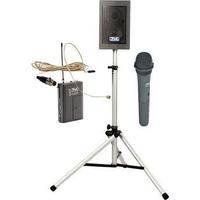 Anchor Audio EBP-7500 Explorer Basic Package with Handheld Mic & UltraLite Mic