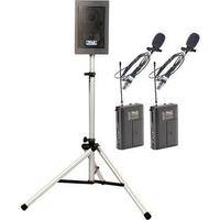 Anchor Audio EBP-7500 Explorer Basic Package with Lapel Mic x 2