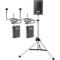 Anchor Audio EBP-7500 Explorer Basic Package with Collar Mic x 2