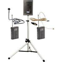 Anchor Audio EBP-7500 Explorer Basic Package with Collar Mic & UltraLite Mic