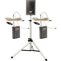 Anchor Audio EBP-7500 Explorer Basic Package with UltraLite Mic x 2