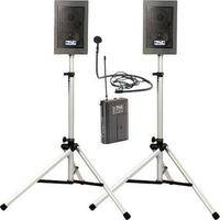 Anchor Audio EDP7500 CM-60  Explorer Pro Delxue Package with CM-60 Collar Mic