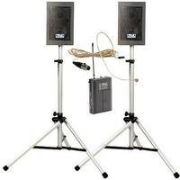 Anchor Audio EDP7500 EM-60T  Explorer Pro Delxue Package with EM-60T UltraLite Mic