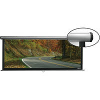 Vutec Consort 2000 Manual Projection Screen (45 x 80")