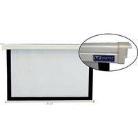 Vutec Econo Pro Manual Wall Front Projection Screen (48x64")