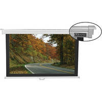 Vutec 01-EVMW90120D Consort Deluxe Projection Screen (90 x 120")