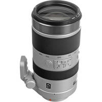 Sony 70-400mm f/4-5.6 G Alpha A-Mount Telephoto Zoom Lens