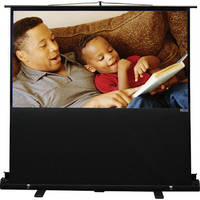 Vutec EVPV3448 Porta-Vu Riser Portable Projection Screen (34 x 48")