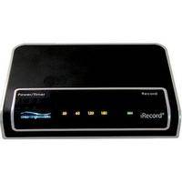 Streaming Networks iRecord Pro Personal Media Recorder (Black)