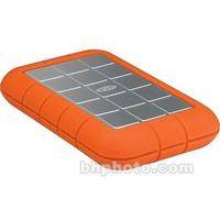 LaCie 320GB Rugged Triple Interface Portable Hard Drive