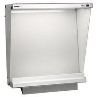 GTI PDV-2020EX Desktop Viewer - 23.5 x 25.3" with Lower Luminaire and Side Walls