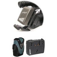 Anton Bauer ANQREX3K1 Battery and Power Kit