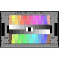 DSC Labs ChromaDuMonde 76 Standard CamAlign Chip Chart