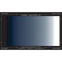 DSC Labs Goodman Ramp Standard CamAlign Chip Chart