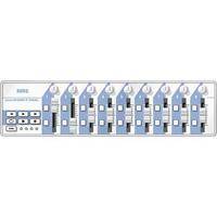 Korg nanoKONTROL - USB-MIDI Controller (White)