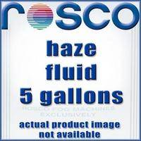 Rosco Rosco Delta Haze Fluid - 5 gallon
