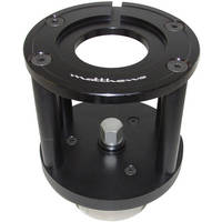 Matthews Elemac to Michell Adapter - 3" (75mm) High - 5" (125mm) Diameter