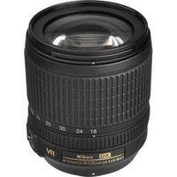 Nikon 18-105mm f/3.5-5.6G ED VR AF-S DX Nikkor Autofocus Lens (White Box)