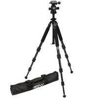 Smith-Victor CF100 55" Carbon Fiber Tripod with BH2 Ball Head