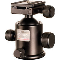 Smith-Victor BH5 Metal Alloy Ball Head