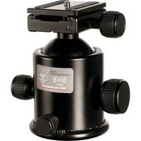 Smith-Victor BH8 Metal Alloy Ball Head