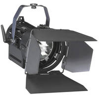 Arri Arrisun 2 Event 200W HMI Par Light  (Black)