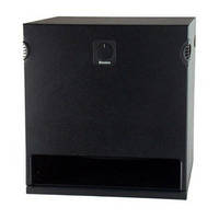 Boston Acoustics BT1100 Powered Subwoofer