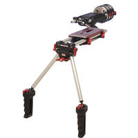 Zacuto Z-NEWS News Production Baseplate Kit
