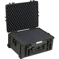 HPRC 2600WF Hard Case with Cubed Foam Interior (Olive)