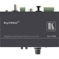 Kramer 6410N Digital Audio to Balanced Stereo Audio Format Converter