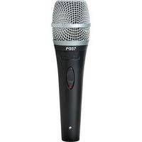Shure PG57-LC Handheld Cardioid Dynamic Microphone