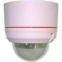 Canon 5" Clear Vandal Resistant Dome