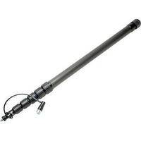 K-Tek K-123CC Klassic Series - 6 Section Boompole with Coiled Cable and XLR Base