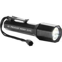 Pelican Nemo 2010 Dive Light Recoil LED (Black)