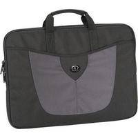 Tamrac 1707 Superlight Computer Sleeve 17 (Black with Gray)