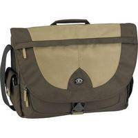 Tamrac 1713 Superlight Computer Messenger 17 (Brown with Tan)