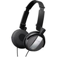Sony MDR-NC7 Noise-Cancelling Stereo Headphones (Black)