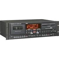 Tascam CC-222SLmkII Rack Mount CD/Cassette Recorder