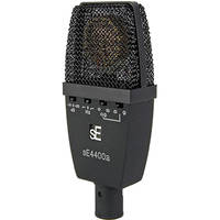 sE Electronics sE4400a Large Diaphragm Multi-Pattern Condenser Microphone