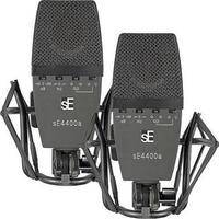 sE Electronics sE4400a Large Diaphragm Multi-Pattern Condenser Microphone (Pair)