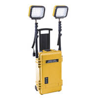 Pelican PC9460Y Remote Area LED Lighting System - Yellow (120VAC)