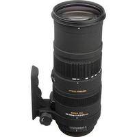 Sigma 150-500mm f/5-6.3 DG HSM APO Autofocus Lens for Sony Alpha & Minolta Maxxum