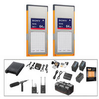 Sony PMW-EX3 Master Accessory Kit