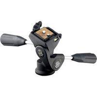 Giottos MH-5011 Small 3-Way Pan/Tilt Head