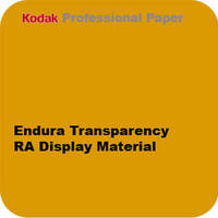 Kodak #4732 Endura Transparency RA  Display Material 30" x 164' Roll
