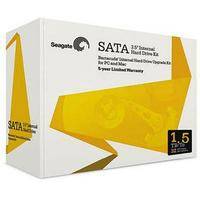 Seagate 1.5TB Barracuda  SATA II 3Gb/s Hard Drive