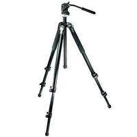 Manfrotto 055CXV3 Tripod Kit with 700RC2 (Black)