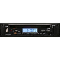 Galaxy Audio RM-CD Rack Mount CD/MP3 CD Player