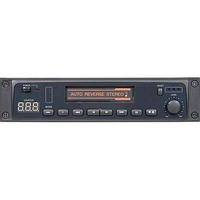 Galaxy Audio RM-CASS Rack Mount Cassette Player/Recorder