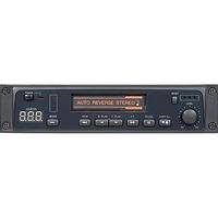 Galaxy Audio RM-CASSP Rack Mount Cassette Player